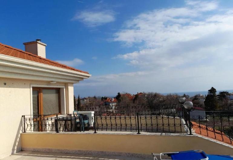 Villa B&B Warna Zewnętrze zdjęcie